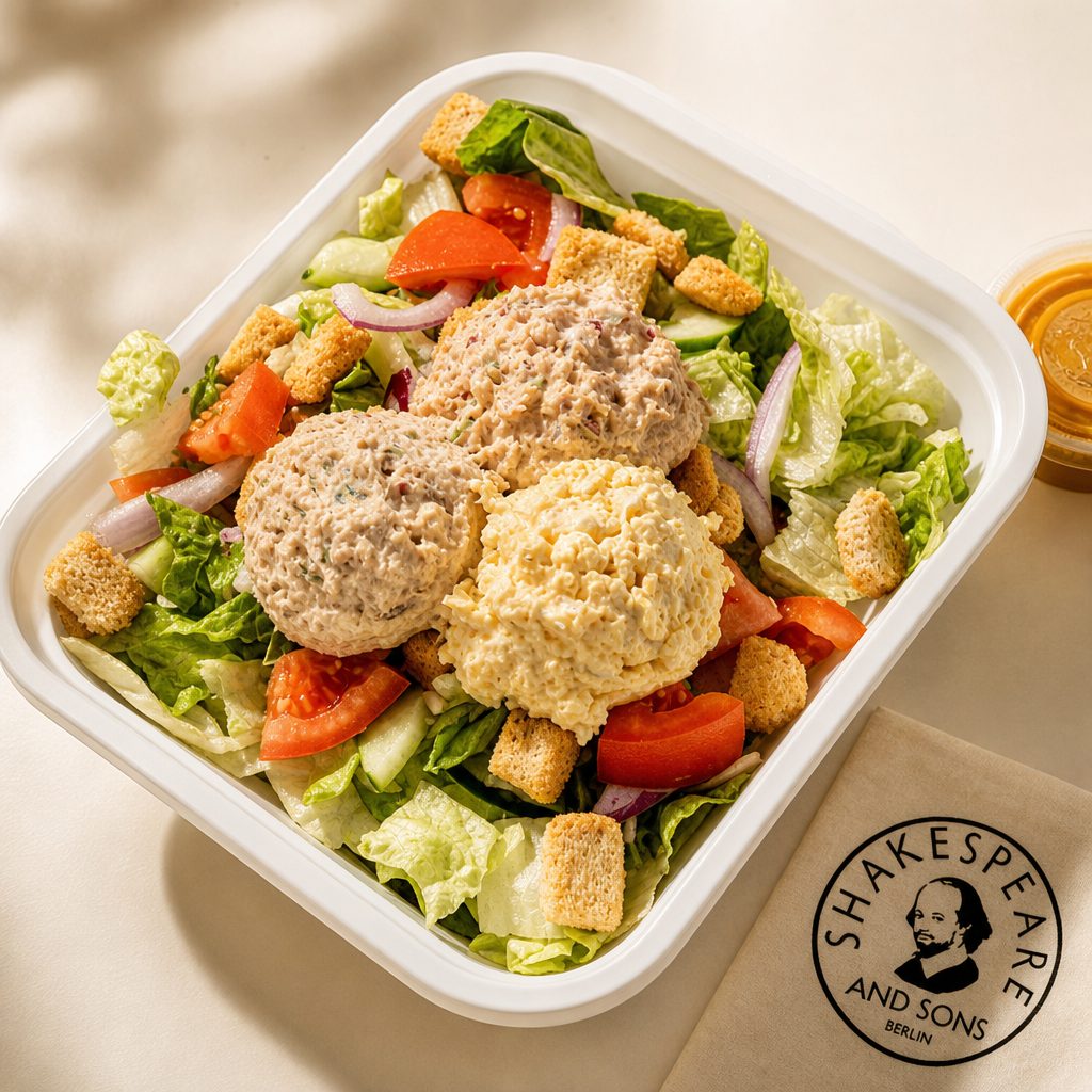 45. Trio Salad.