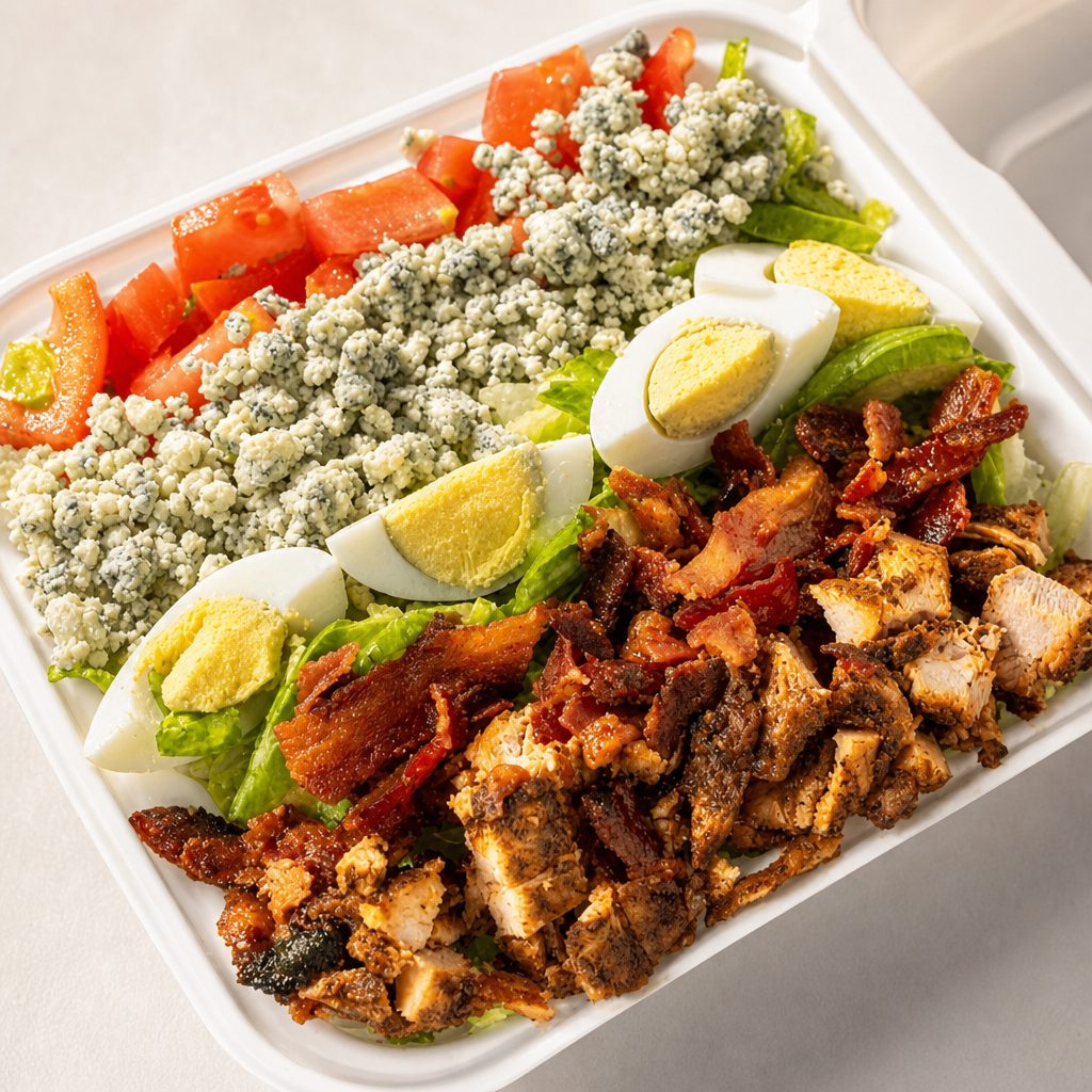 46. Cobb Salad.